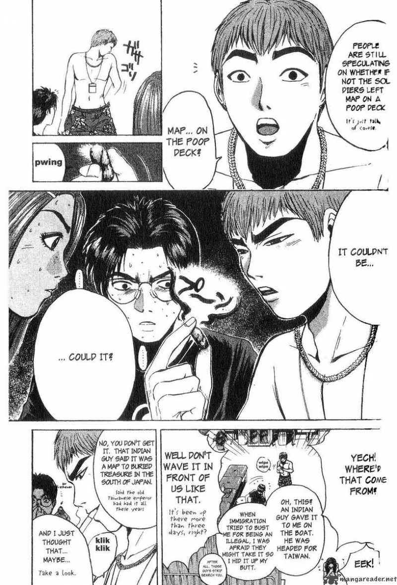 Great Teacher Onizuka Chapter 97 page 10