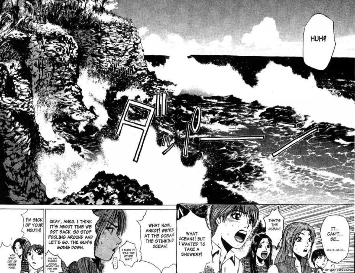 Great Teacher Onizuka Chapter 98 page 23