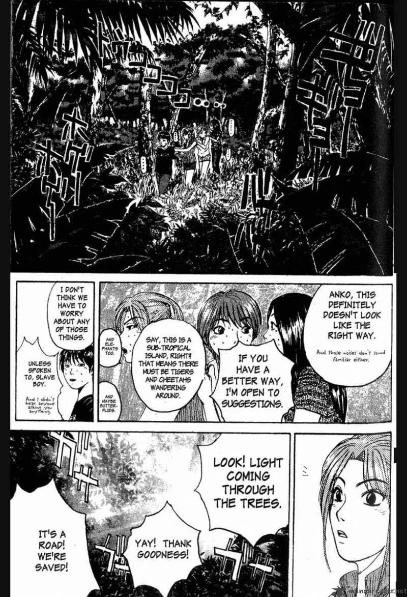 Great Teacher Onizuka Chapter 98 page 22