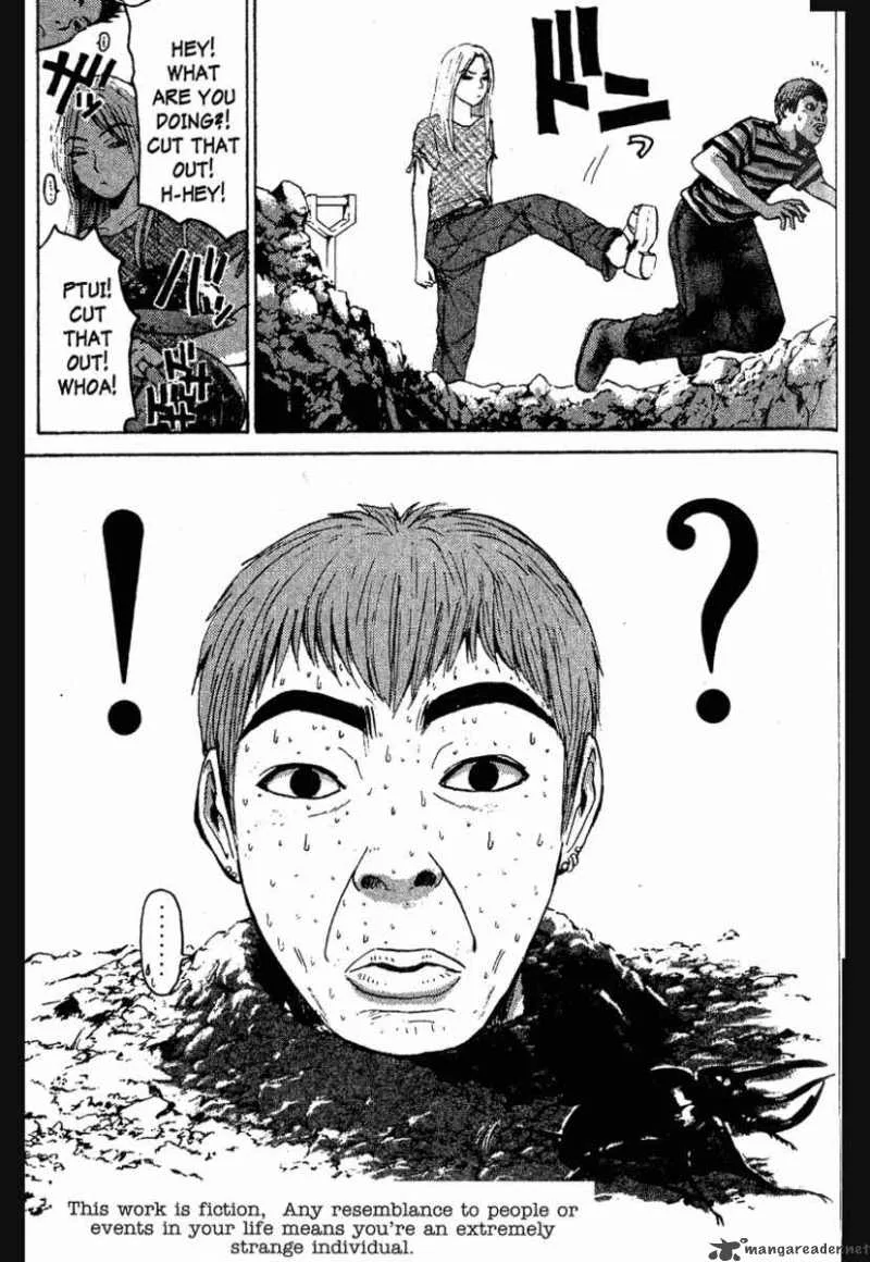 Great Teacher Onizuka Chapter 98 page 12