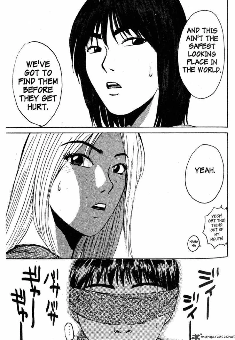 Great Teacher Onizuka Chapter 98 page 16