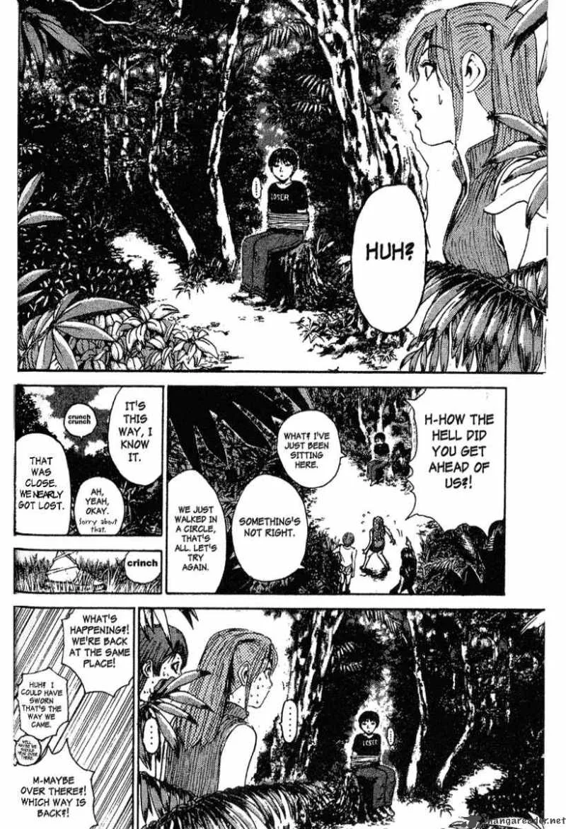 Great Teacher Onizuka Chapter 98 page 19