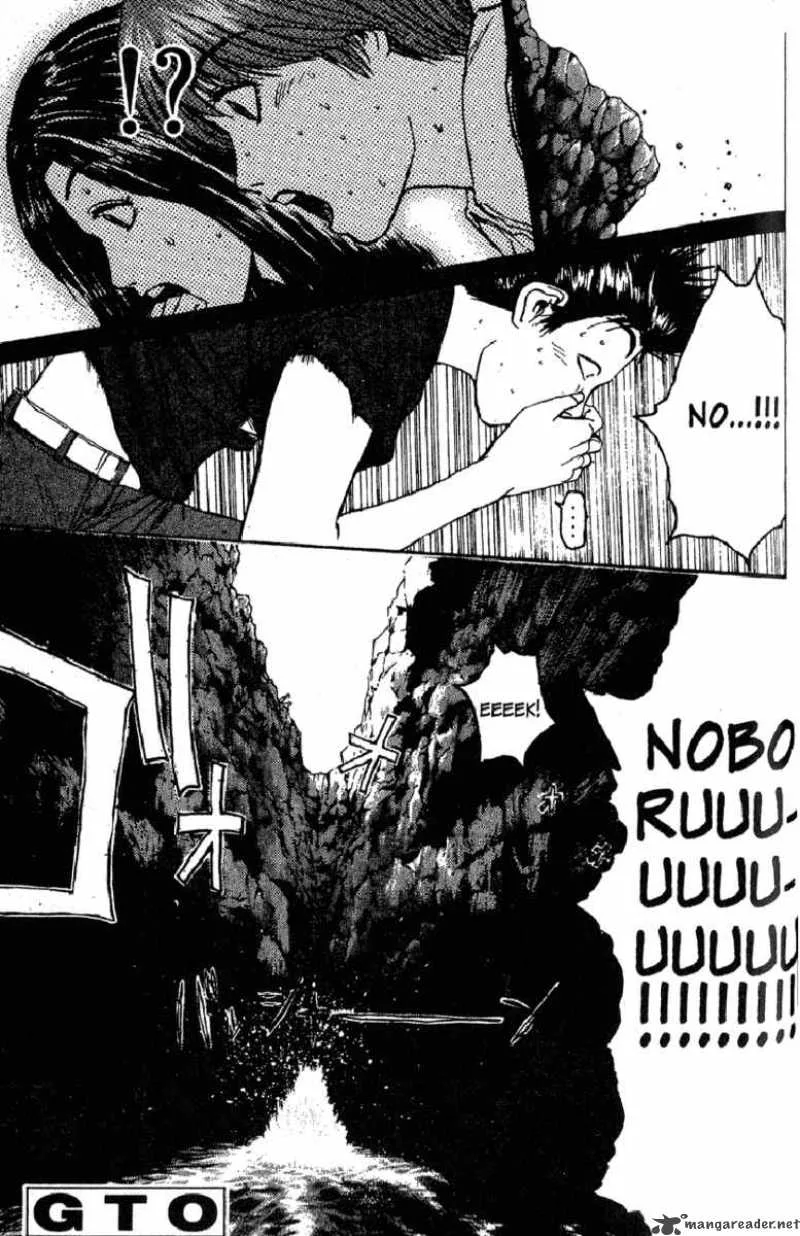 Great Teacher Onizuka Chapter 98 page 27