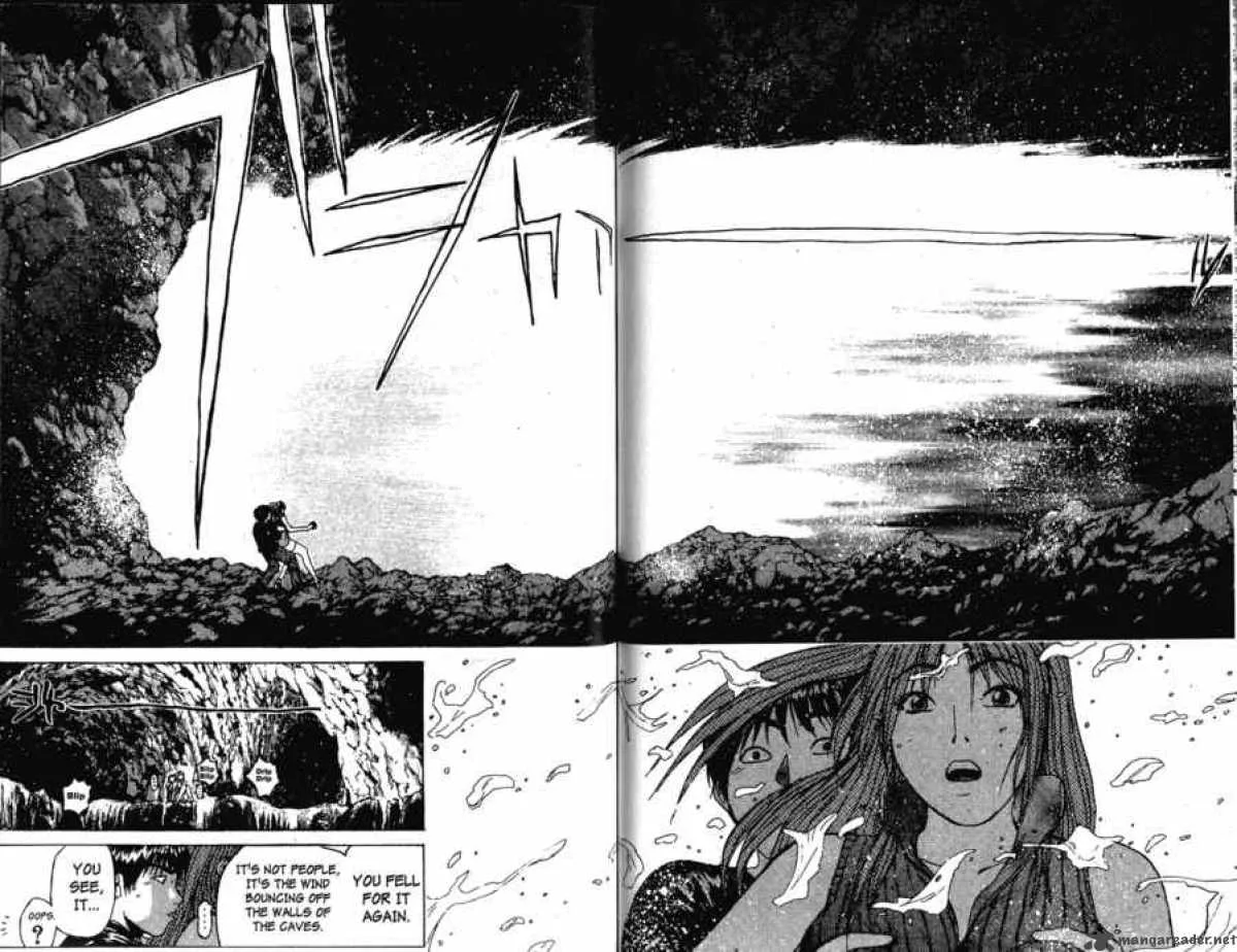 Great Teacher Onizuka Chapter 99 page 4