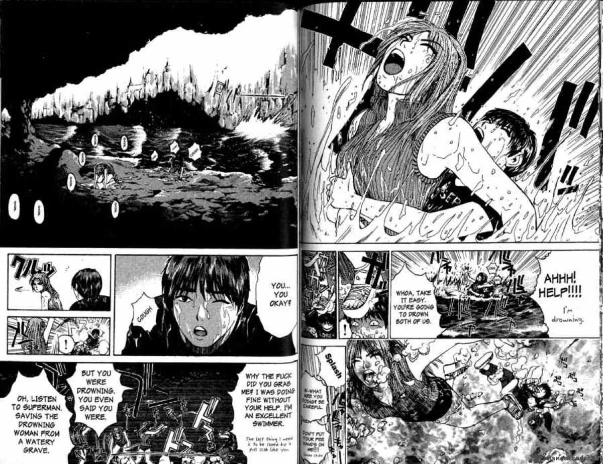 Great Teacher Onizuka Chapter 99 page 2