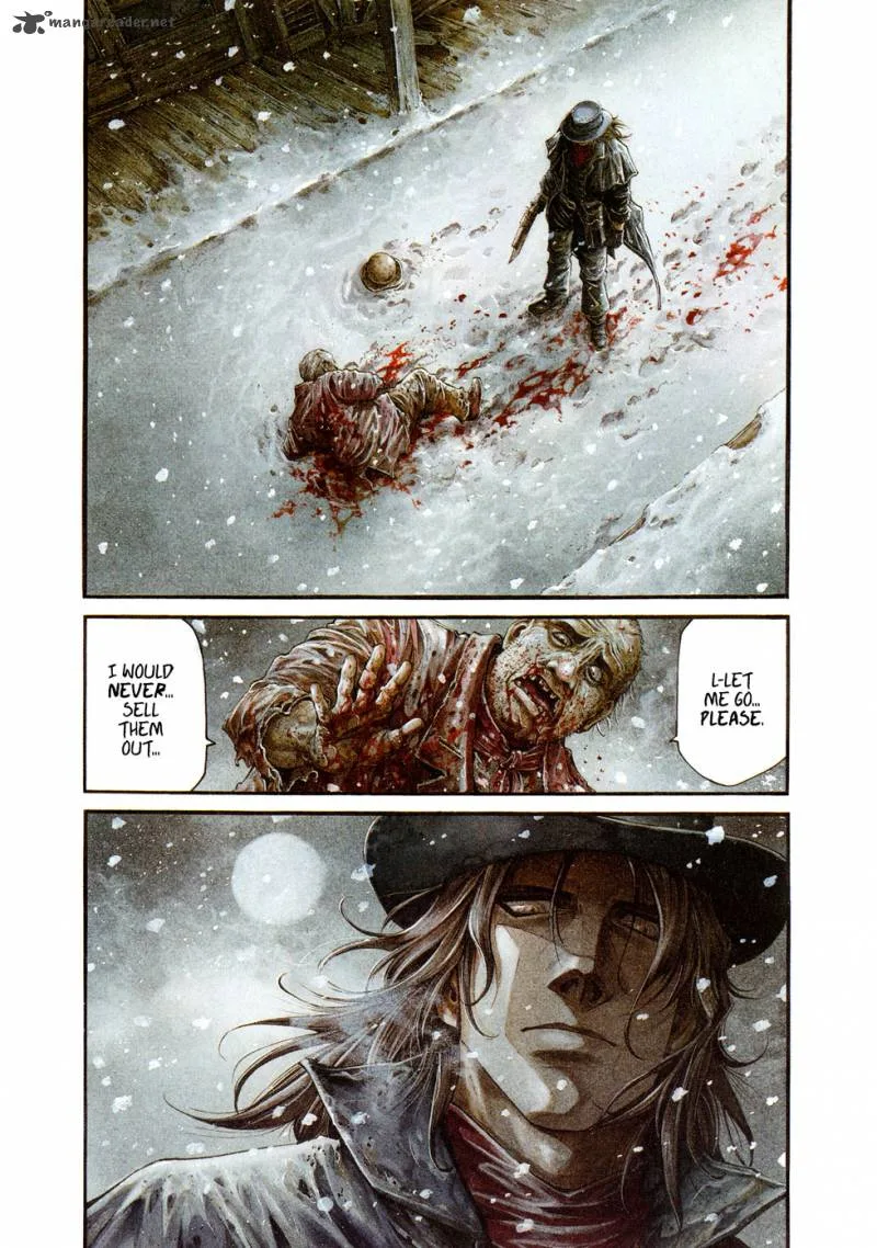 Green Blood Chapter 1 page 7
