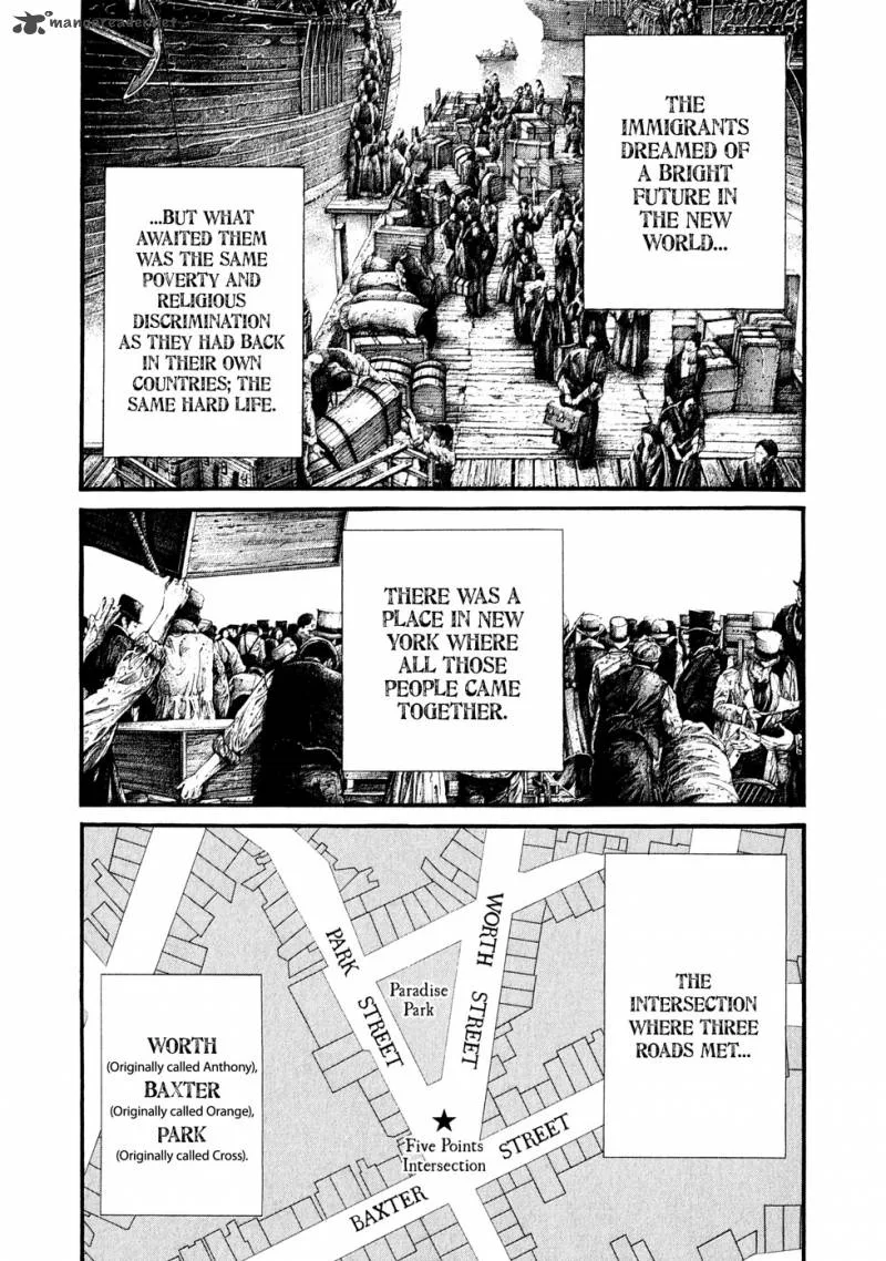 Green Blood Chapter 1 page 12