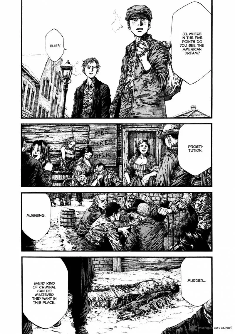 Green Blood Chapter 1 page 17