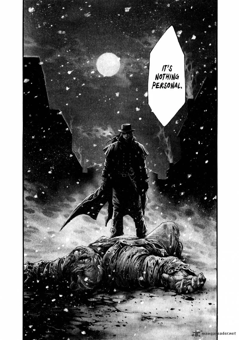 Green Blood Chapter 1 page 9