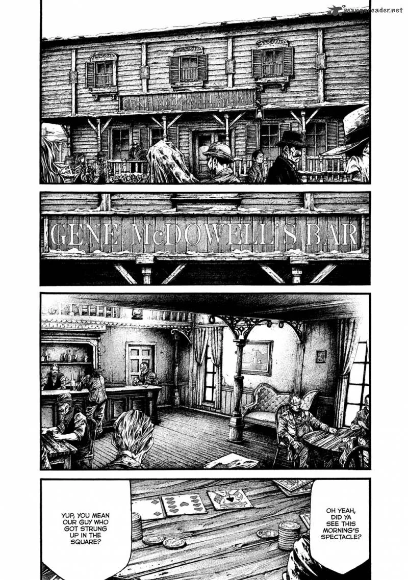 Green Blood Chapter 1 page 20