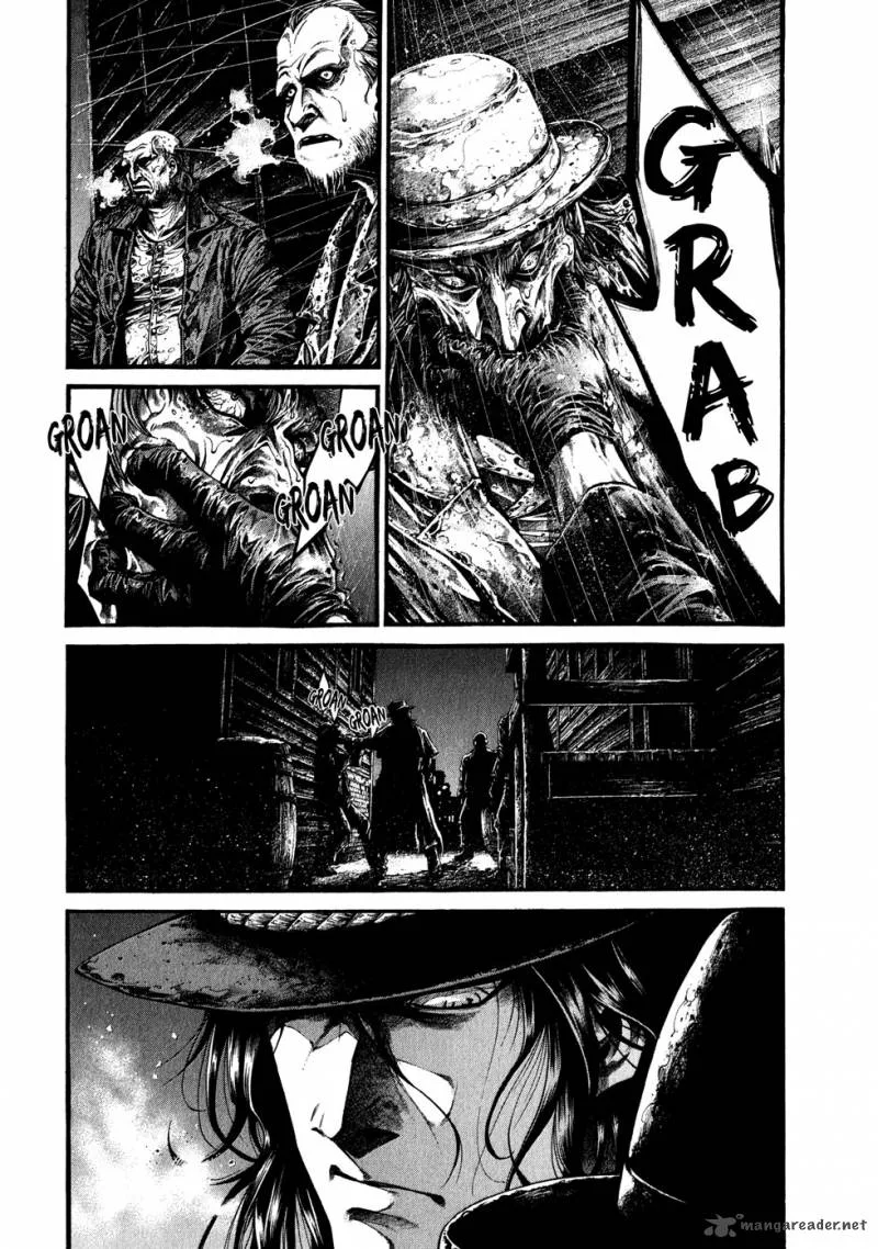 Green Blood Chapter 1 page 38