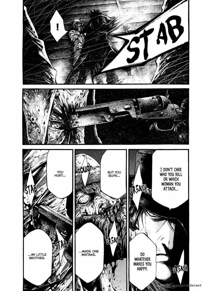 Green Blood Chapter 1 page 39