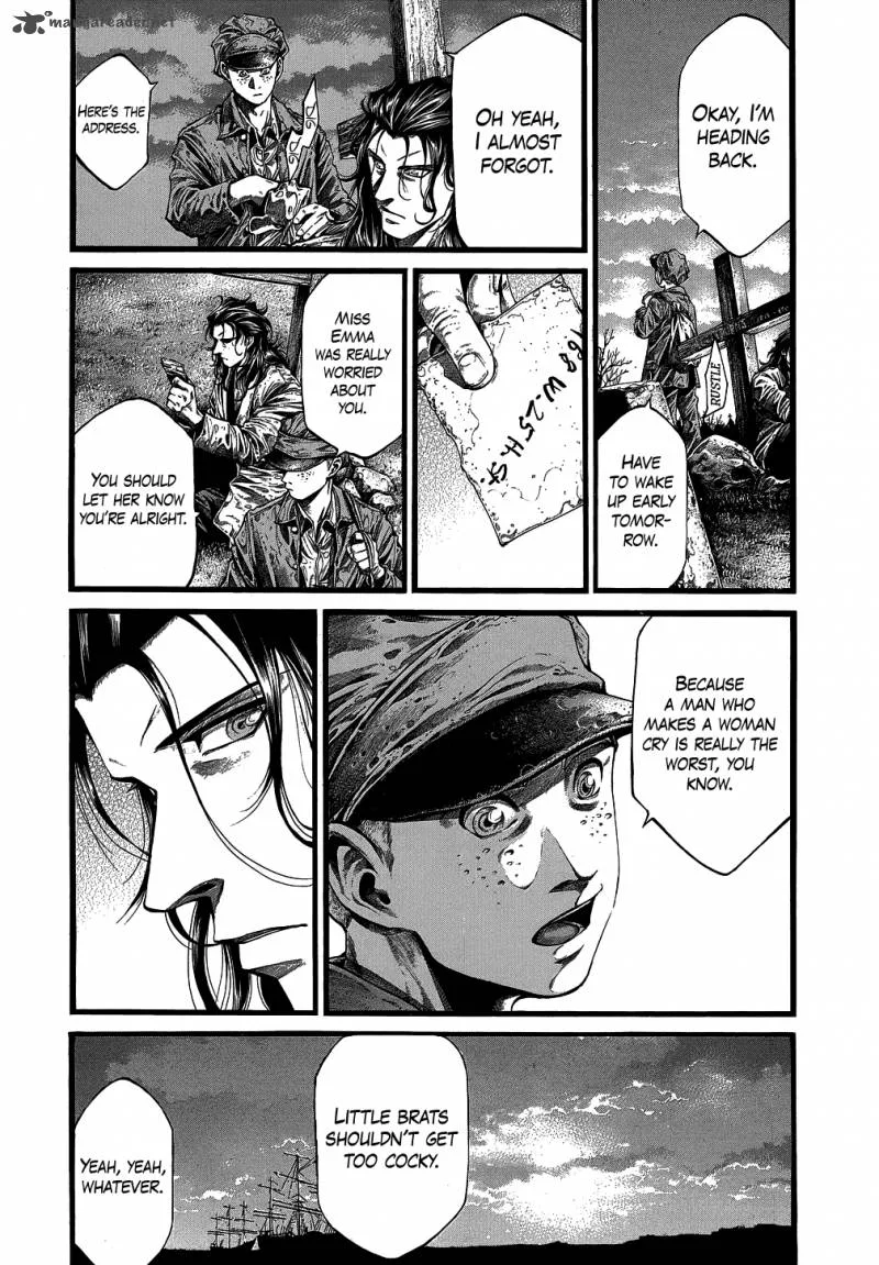 Green Blood Chapter 10 page 4