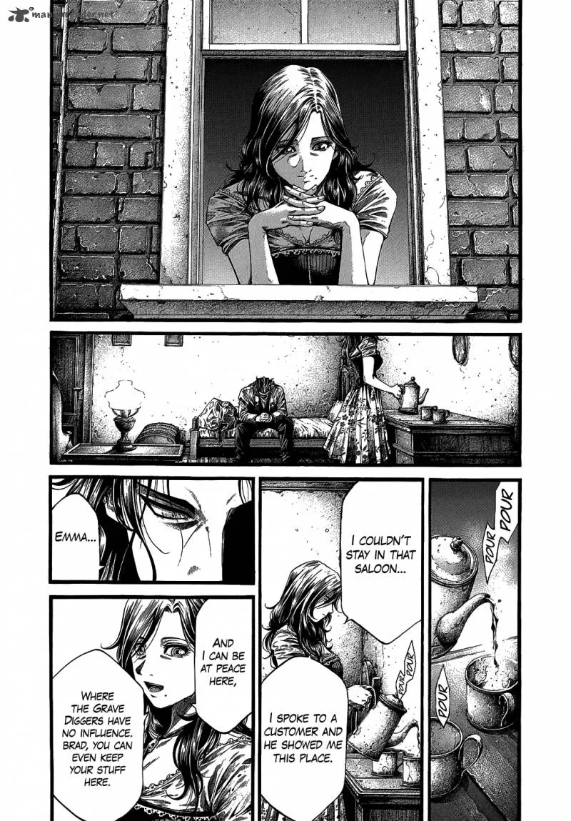 Green Blood Chapter 10 page 8