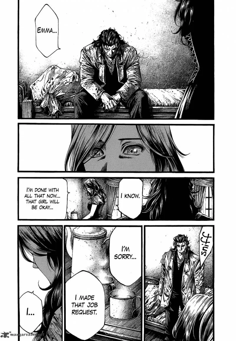 Green Blood Chapter 10 page 9