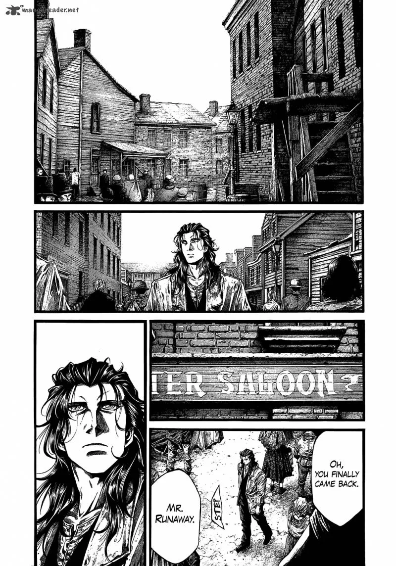 Green Blood Chapter 10 page 7