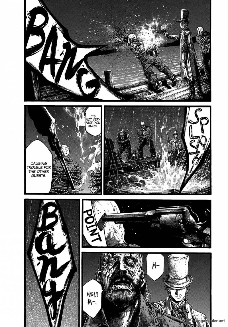 Green Blood Chapter 11 page 4