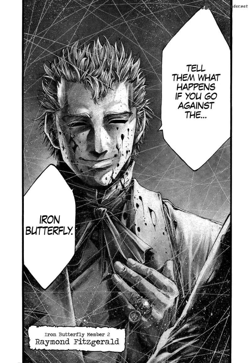 Green Blood Chapter 11 page 6