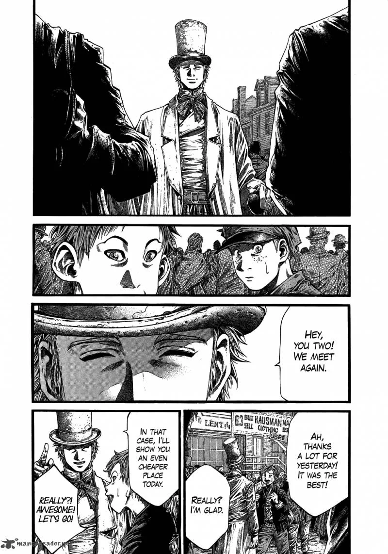 Green Blood Chapter 12 page 12