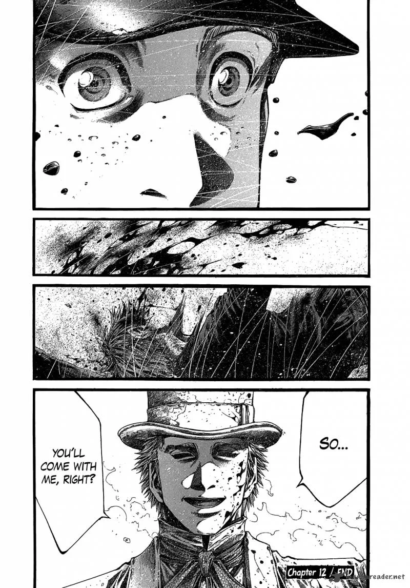Green Blood Chapter 12 page 17