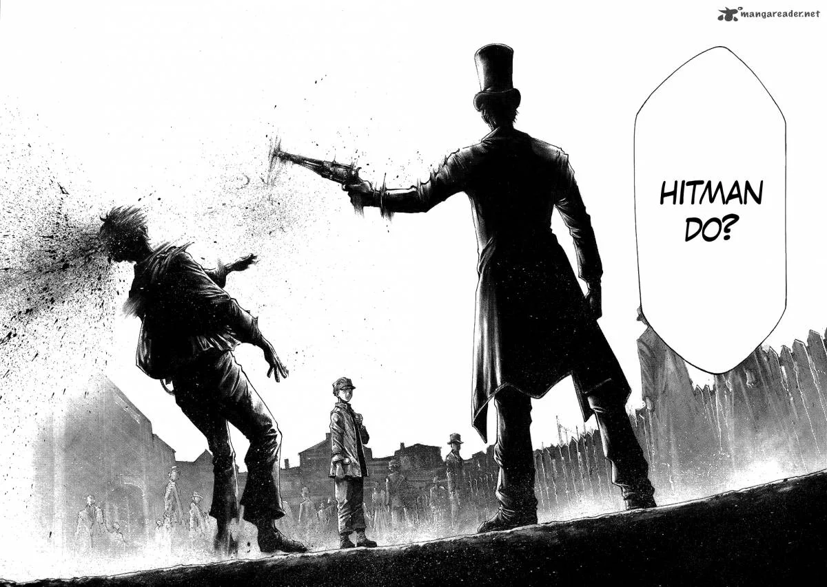 Green Blood Chapter 12 page 16