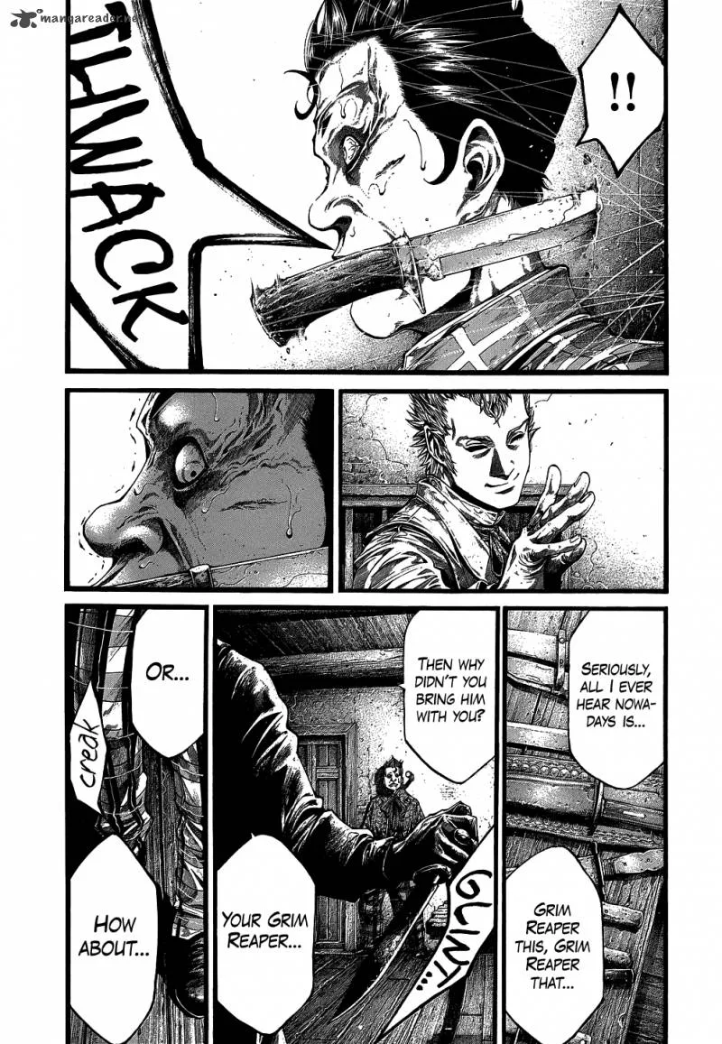Green Blood Chapter 12 page 4
