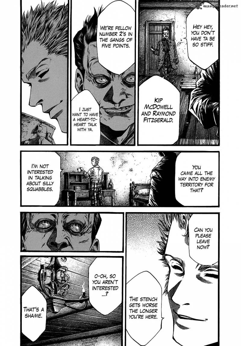 Green Blood Chapter 12 page 2