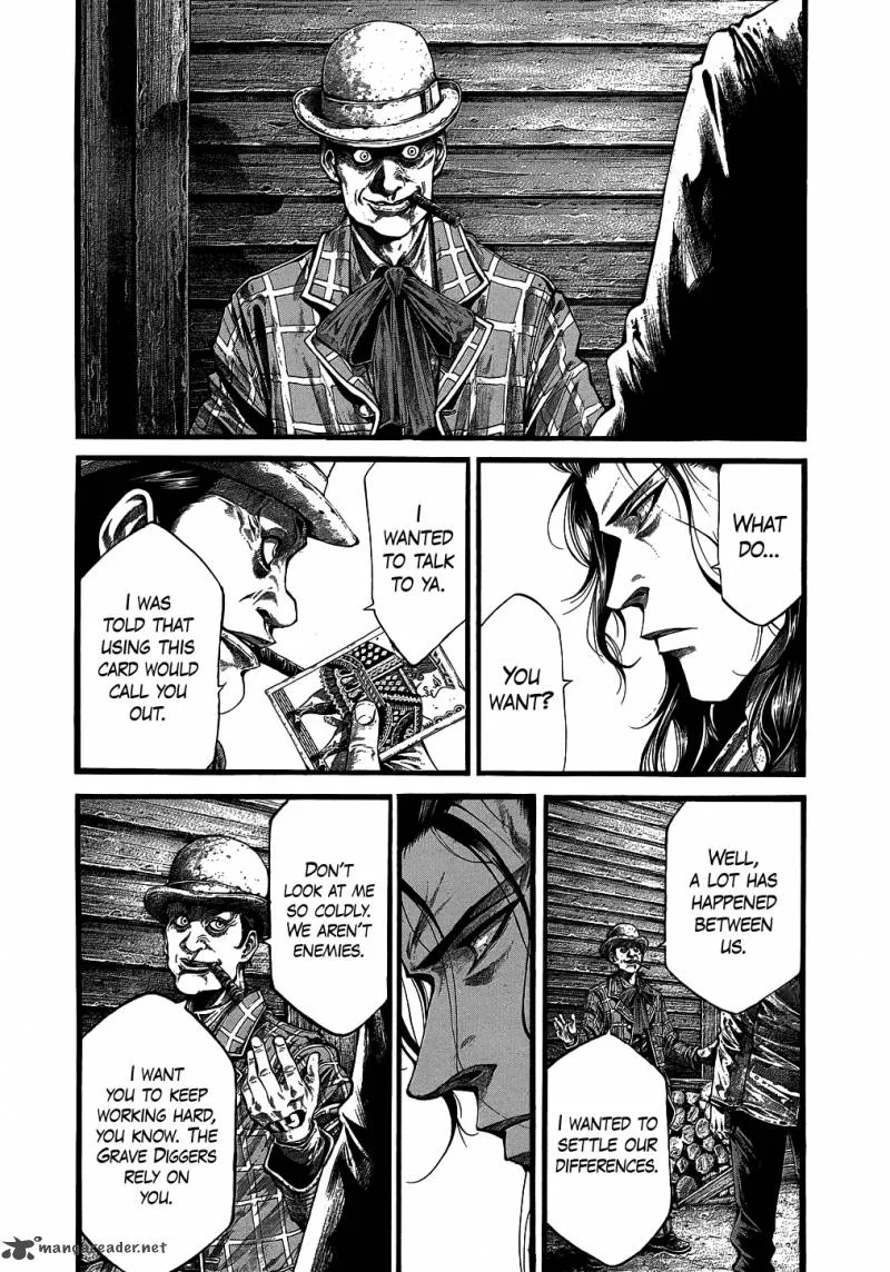 Green Blood Chapter 12 page 10