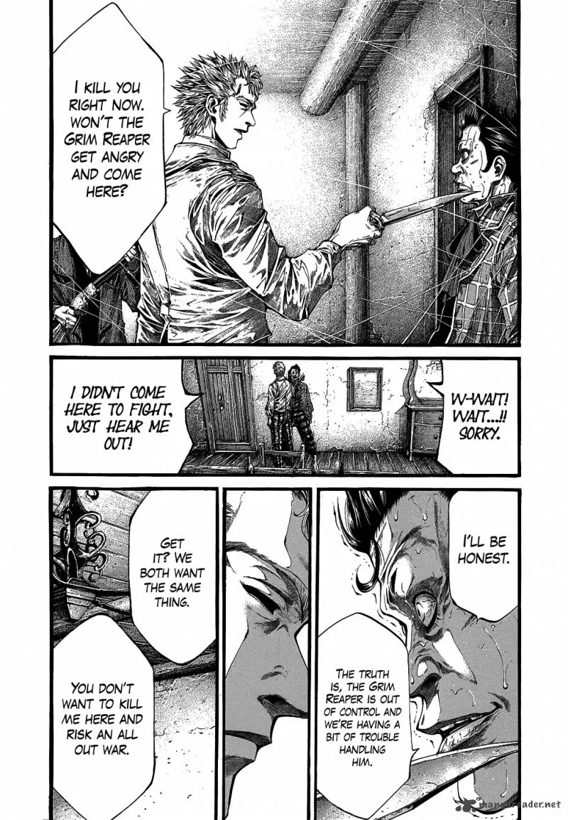 Green Blood Chapter 12 page 5