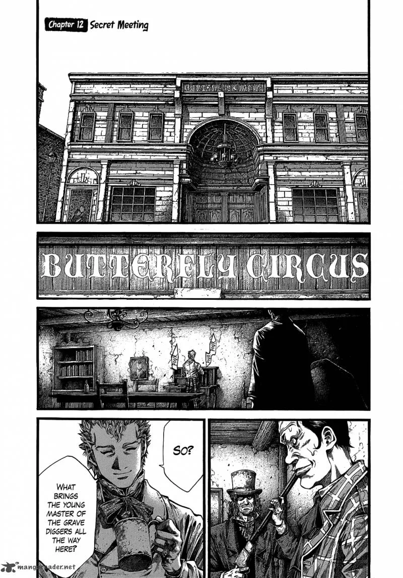 Green Blood Chapter 12 page 1