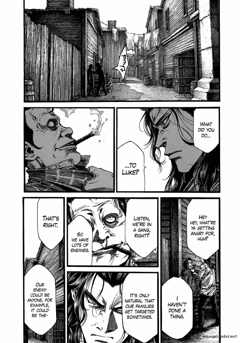 Green Blood Chapter 13 page 3