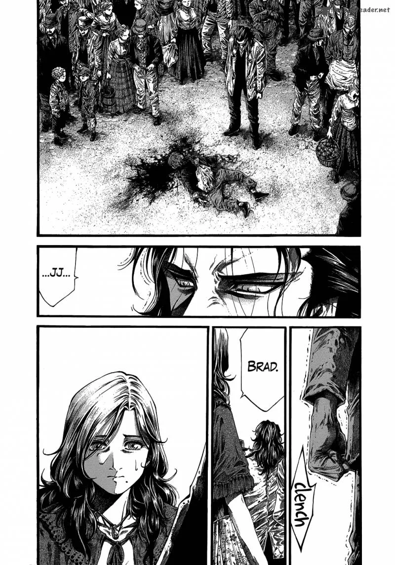 Green Blood Chapter 13 page 7