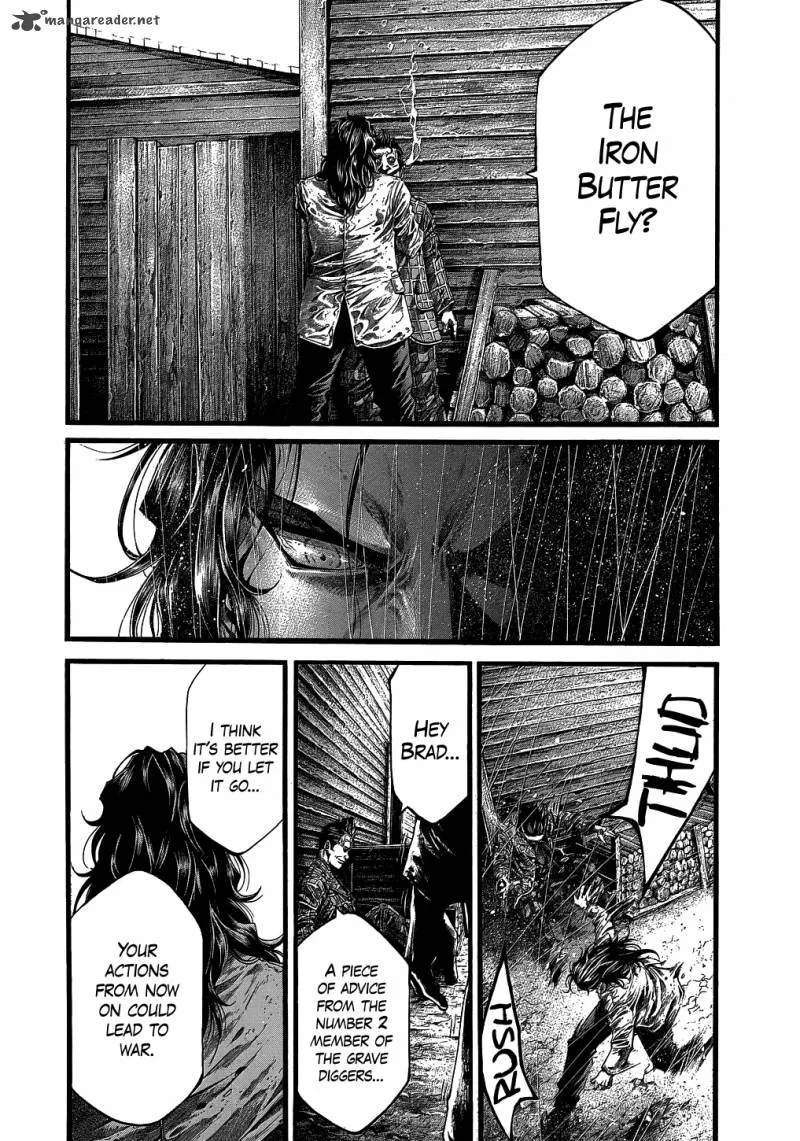 Green Blood Chapter 13 page 4