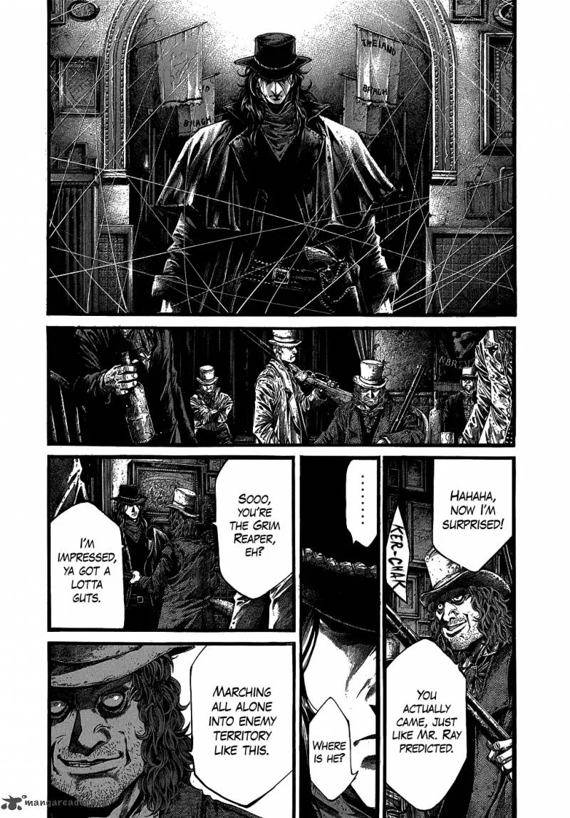 Green Blood Chapter 13 page 12