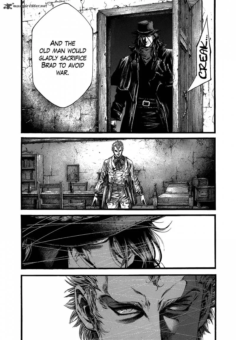 Green Blood Chapter 13 page 15