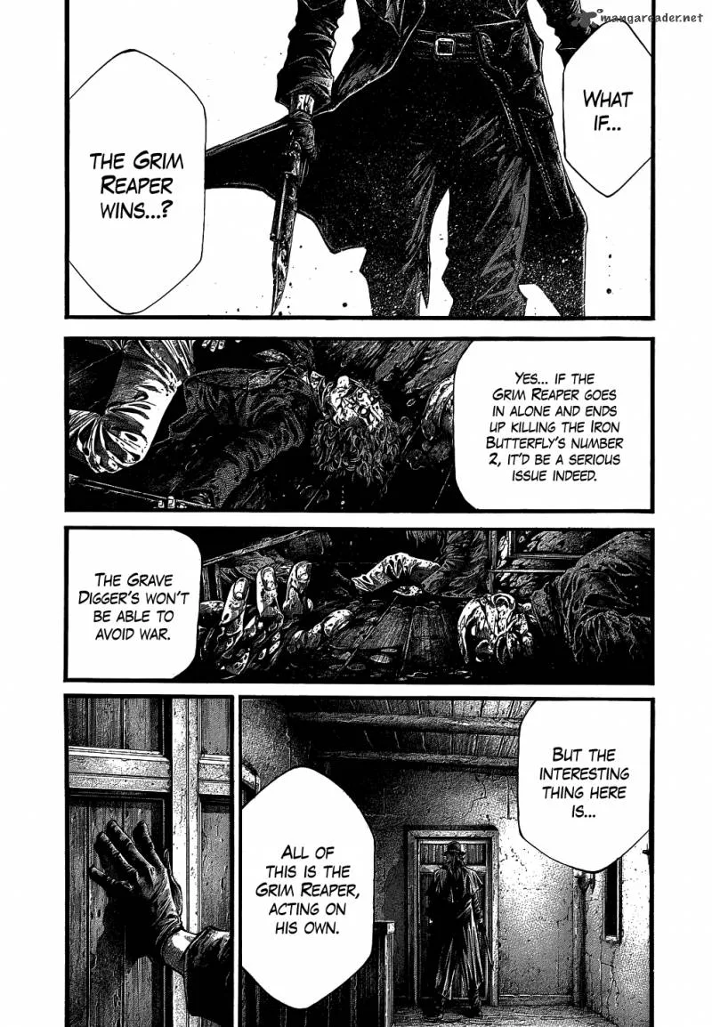 Green Blood Chapter 13 page 14