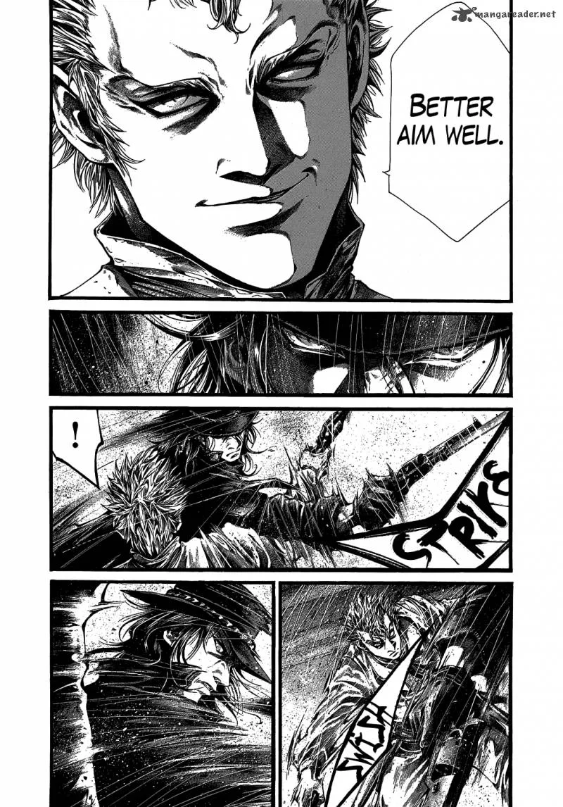 Green Blood Chapter 14 page 3