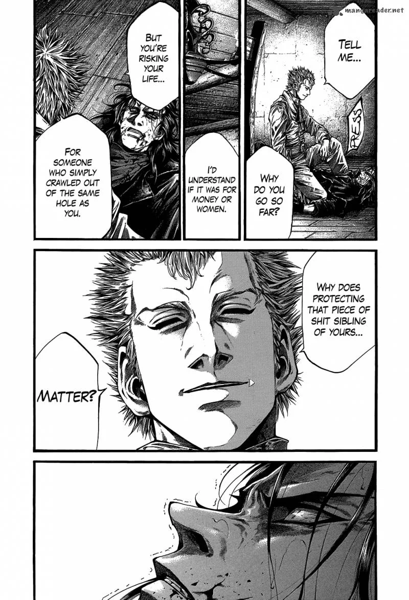 Green Blood Chapter 14 page 11