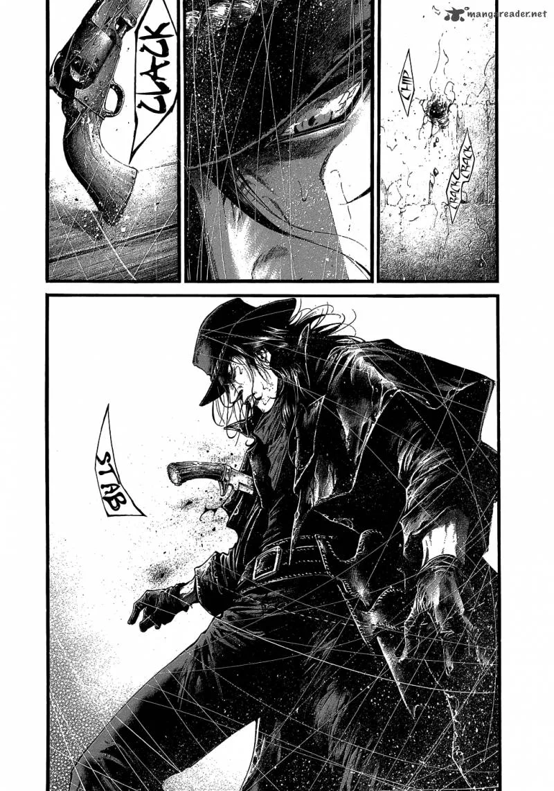 Green Blood Chapter 14 page 8