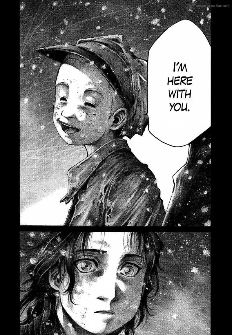 Green Blood Chapter 14 page 14
