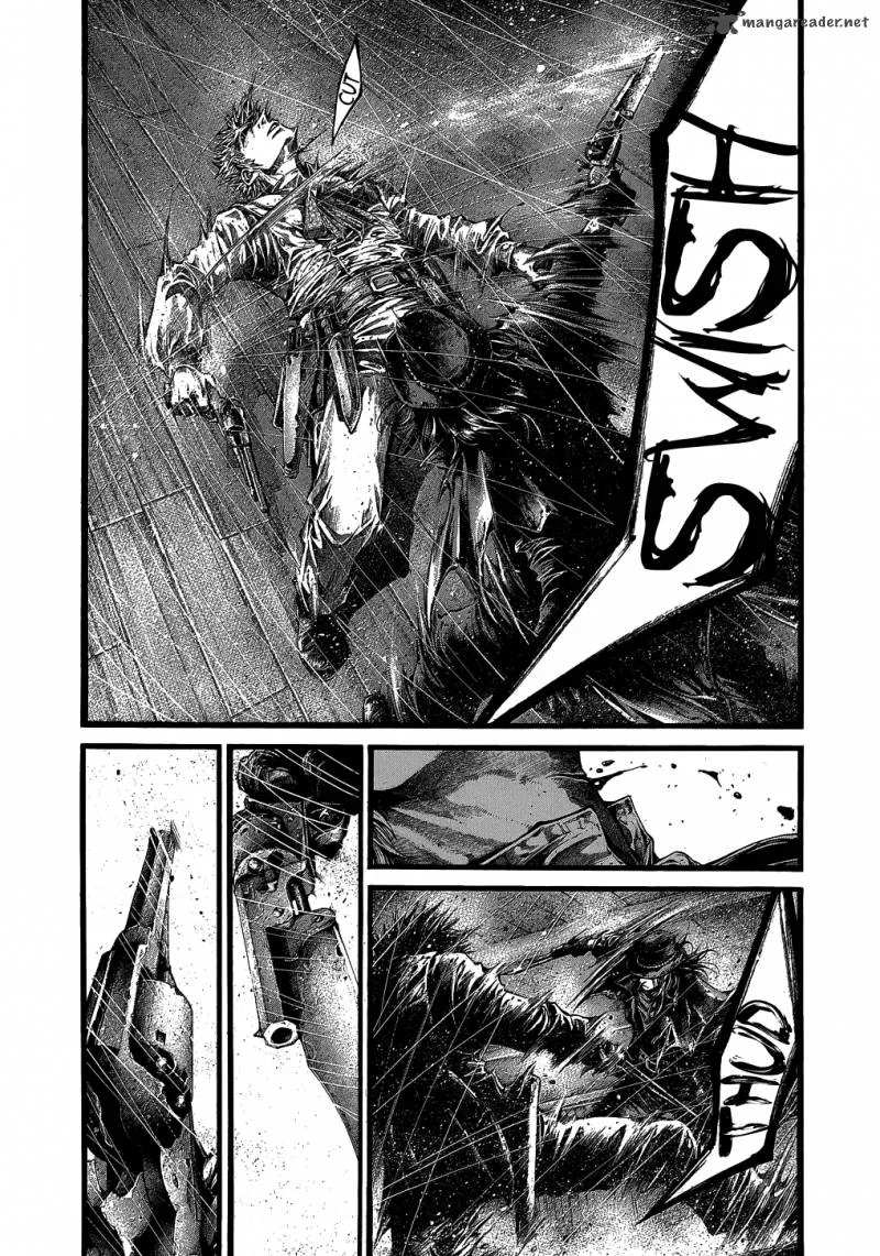 Green Blood Chapter 14 page 4