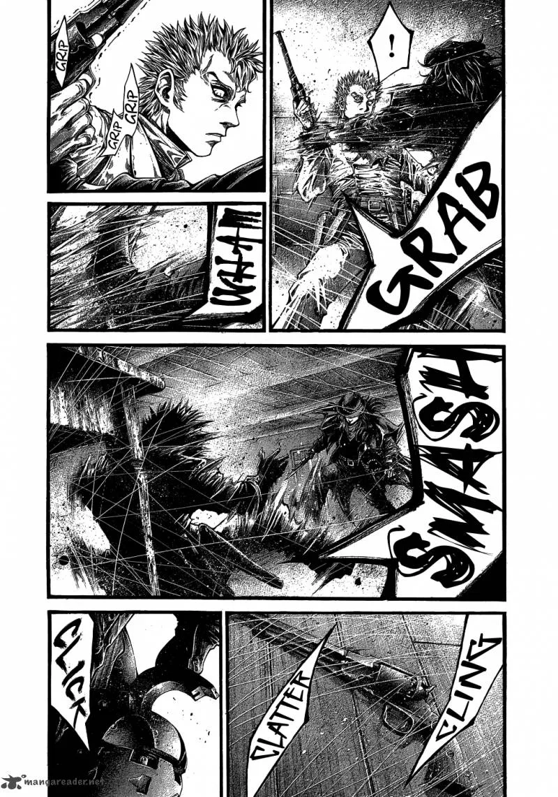 Green Blood Chapter 14 page 6
