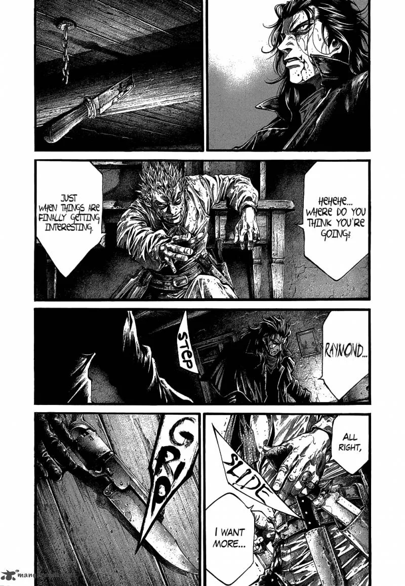 Green Blood Chapter 15 page 5