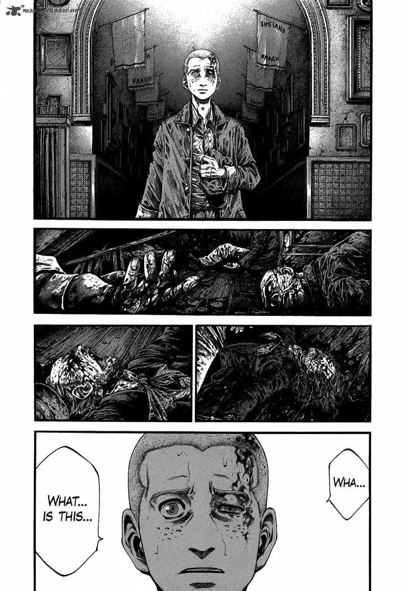 Green Blood Chapter 15 page 13