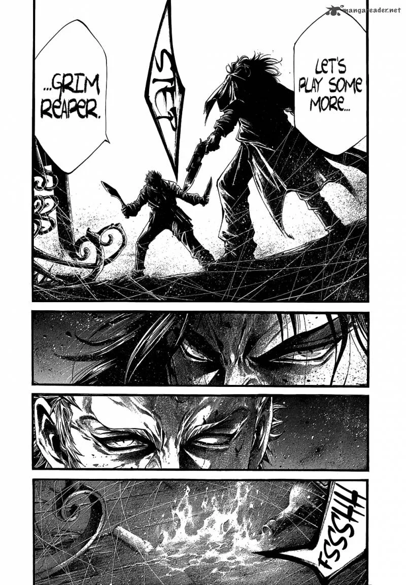 Green Blood Chapter 15 page 6
