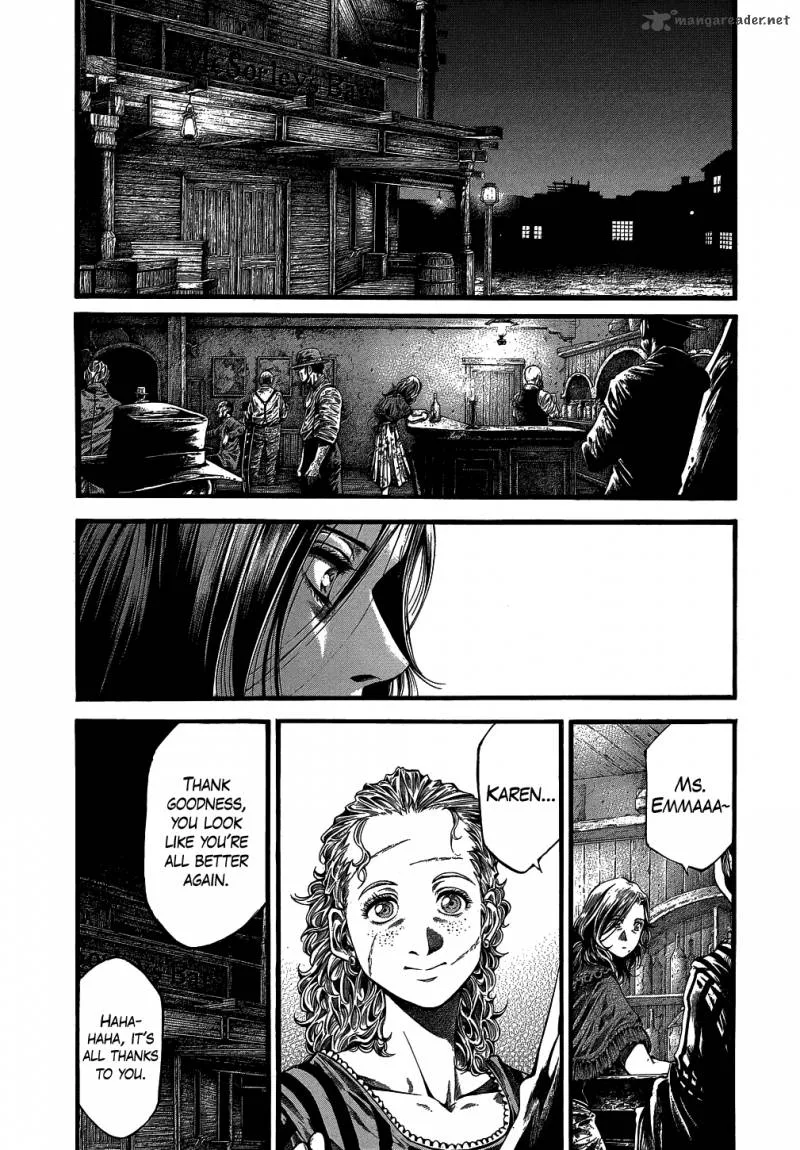 Green Blood Chapter 15 page 7