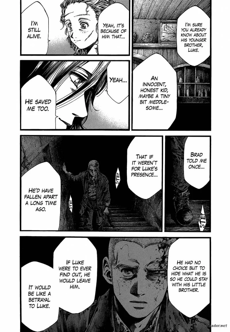 Green Blood Chapter 15 page 9