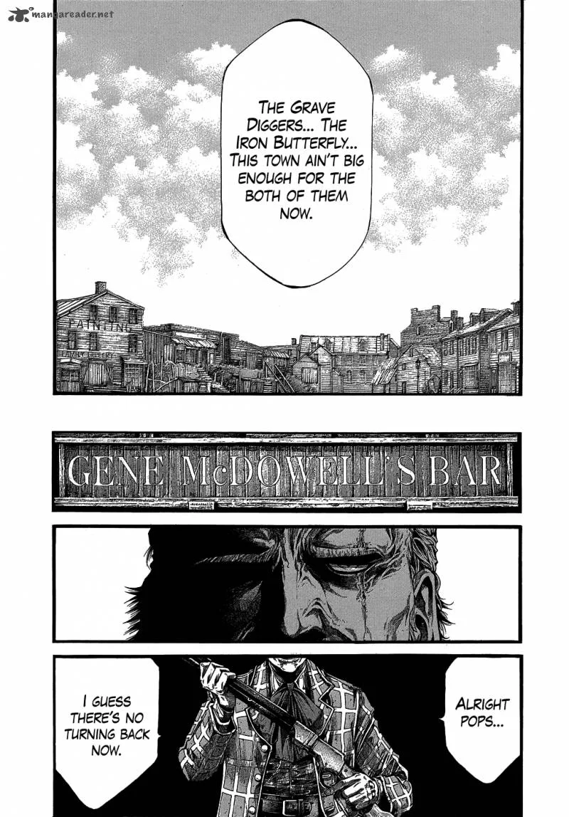 Green Blood Chapter 16 page 17