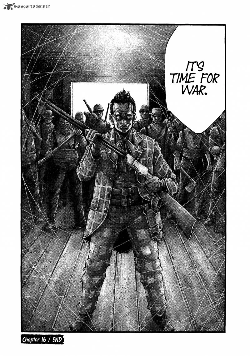 Green Blood Chapter 16 page 18