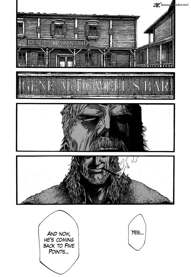 Green Blood Chapter 17 page 16
